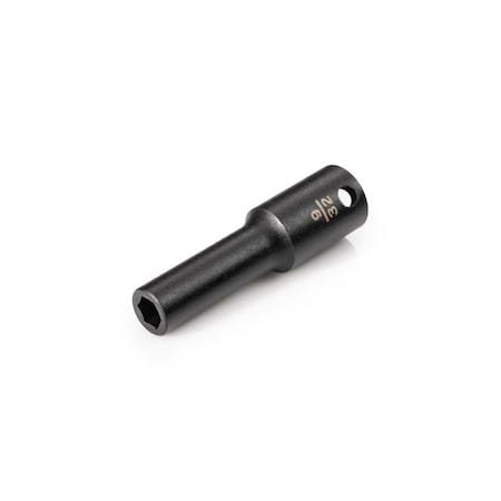 Tekton 3/8 Inch Drive x 9/32 Inch Deep 6-Point Impact Socket SID13007